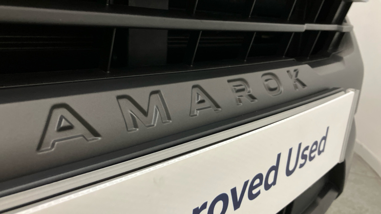 Volkswagen Amarok Diesel D/Cab Pick Up PanAmericana 3.0 V6 TDI 240 4M Auto